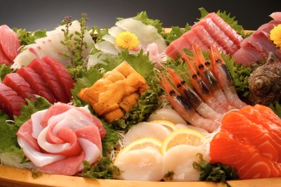 sashimi